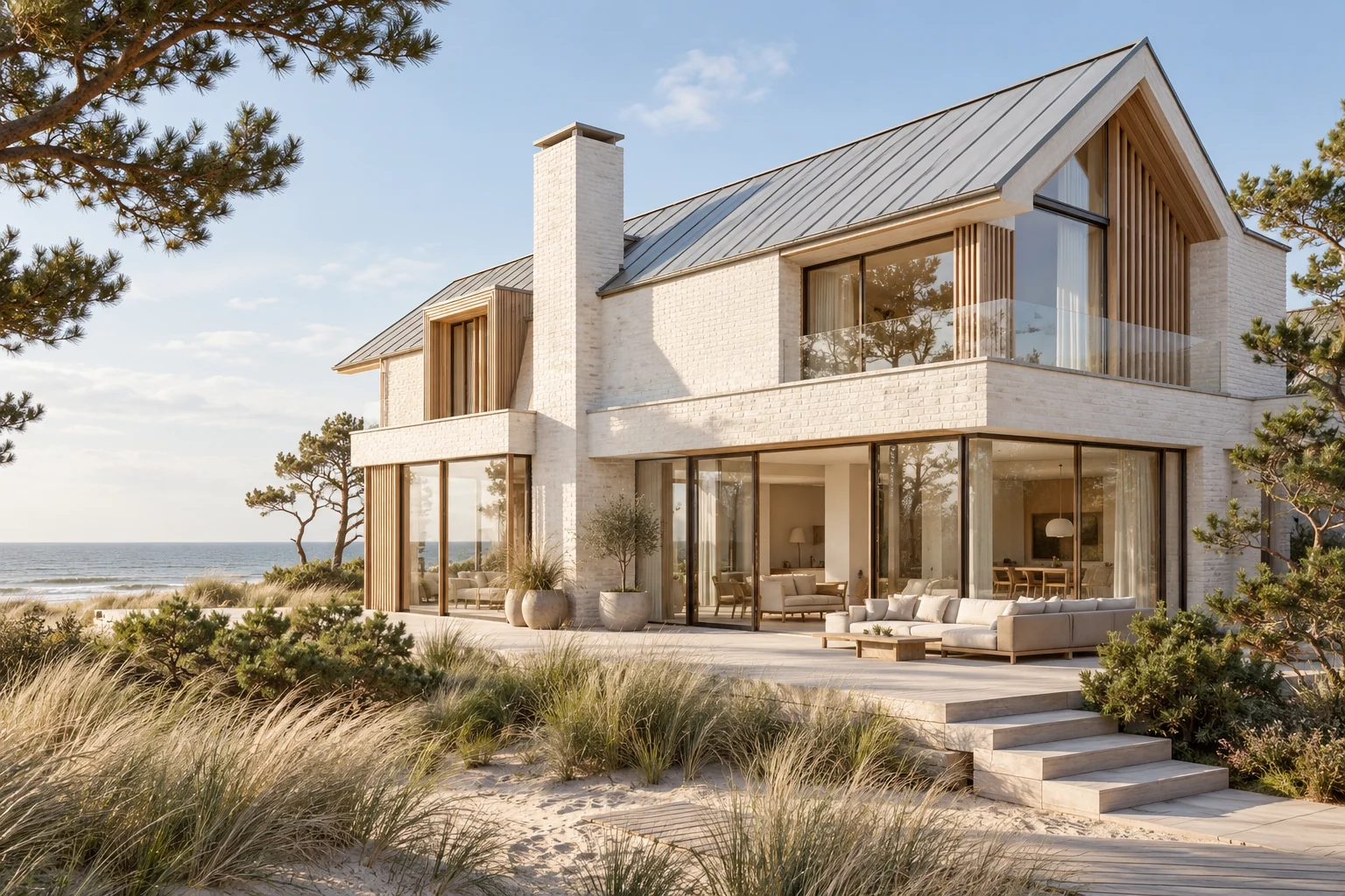 Architectuur met karakter — ontwerpconcept